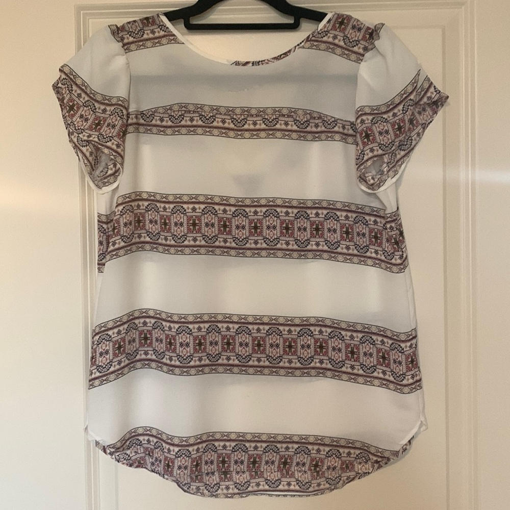 LOFT size XS blouse